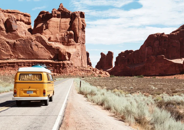 Road to Somewhere
